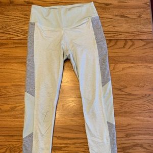 PINK Victoria Secret, crop legging